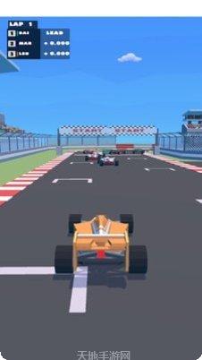 F1赛车模拟3D驾驶体验