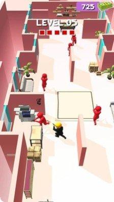 慢动作特工游戏攻略