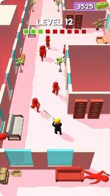 慢动作特工角色大全