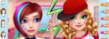 可可公主明星游戏攻略