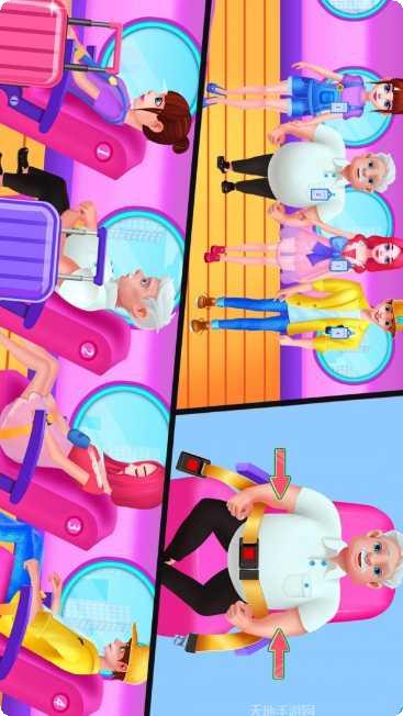 机场管理模拟游戏