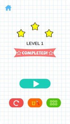 快乐玻璃画线2最新版本