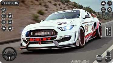 汽车驾驶挑战赛