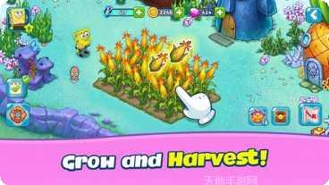 海绵宝宝餐厅模拟器攻略