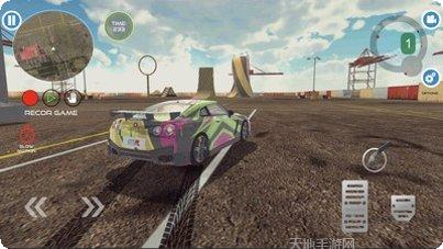 GTR赛车模拟器驾驶技巧