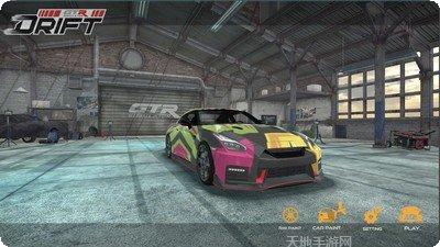 GTR赛车模拟器最新版本