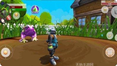 地面生存游戏攻略