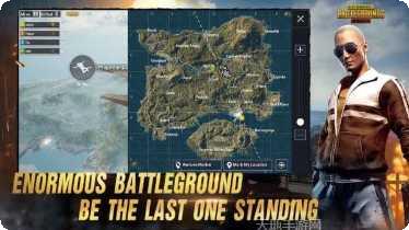 PUBG Mobile国际服最新版本