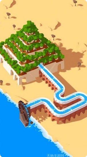 水连接城市玩法介绍