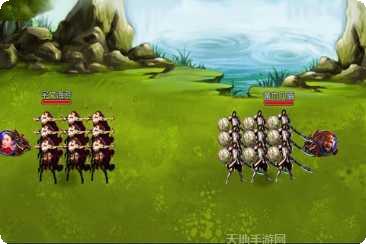 三国争天下策略玩法