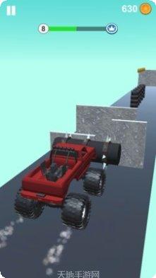 汽车粉碎挑战游戏下载