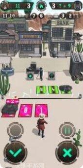 狂野西部竞赛角色选择