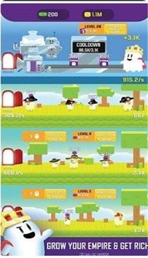 幽灵大冒险角色大全