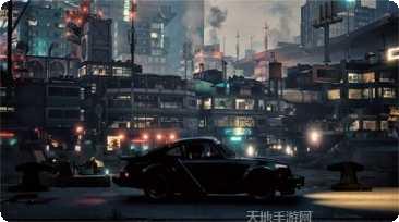 赛博朋克飞车最新版本