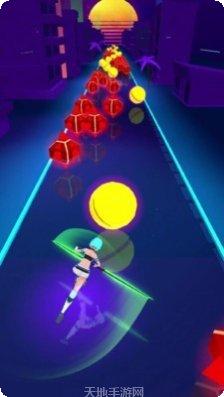 赛博朋克飞车角色解锁