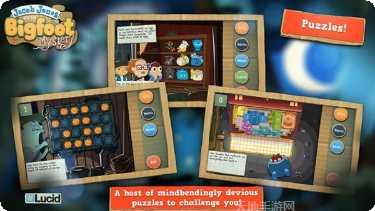 雅各布的阶梯游戏评测