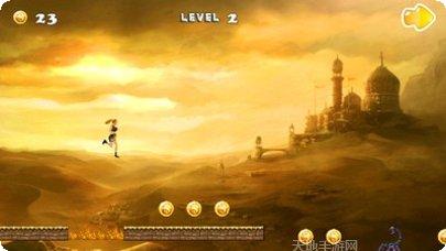 公主丛林跑酷游戏下载