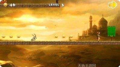 公主丛林跑酷攻略