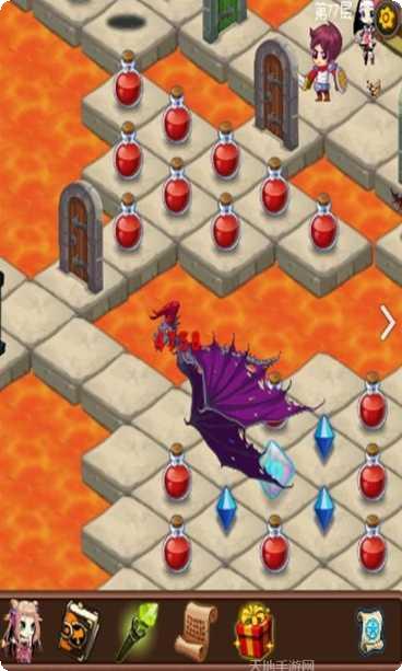 史莱姆瓷砖消消乐游戏评测