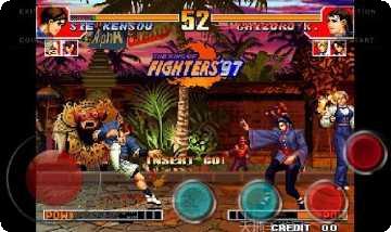 格斗之皇商店版破解版下载