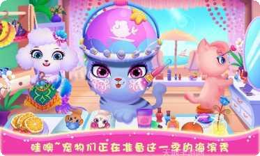 天才宠物秀游戏攻略