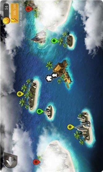 荒岛大逃生攻略