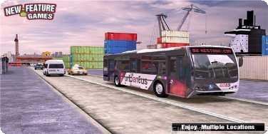 现代巴士模拟器2021安卓版