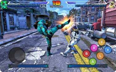 英雄游侠恐龙机器人关卡攻略