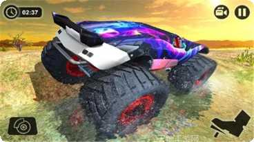 越野怪物战车攻略大全