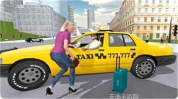 城市出租车驾驶模拟安卓版