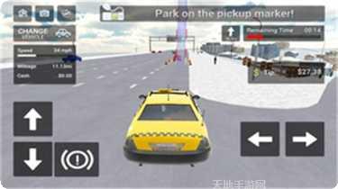 城市出租车驾驶模拟ios