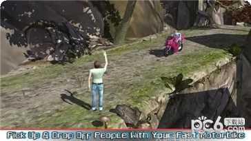 山地摩托赛跑最新版本