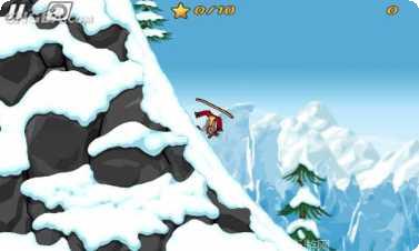极限滑雪特技摩托游戏下载