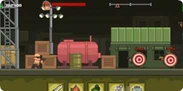 反恐冲刺2游戏玩法