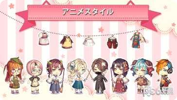 卡哇伊世界游戏攻略