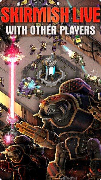 战锤40K太空狼评测