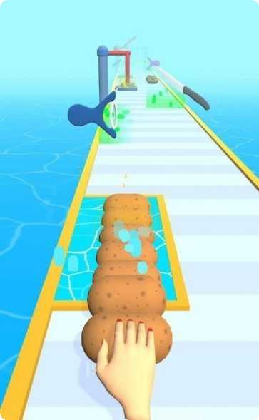 薯片制作工厂安卓版