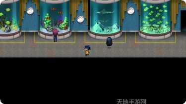 深海少女爱丽的故事玩法