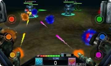 机甲战斗模拟器下载