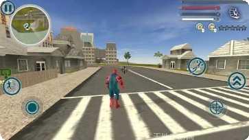 绳索蜘蛛侠大佬玩法介绍