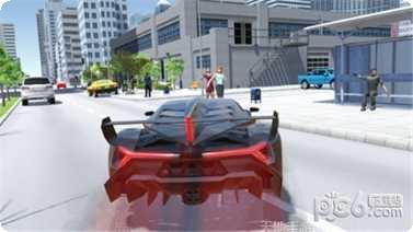 兰博汽车模拟器安卓版