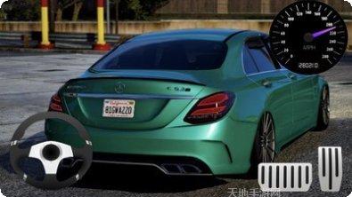 奔驰大G63手机游戏攻略