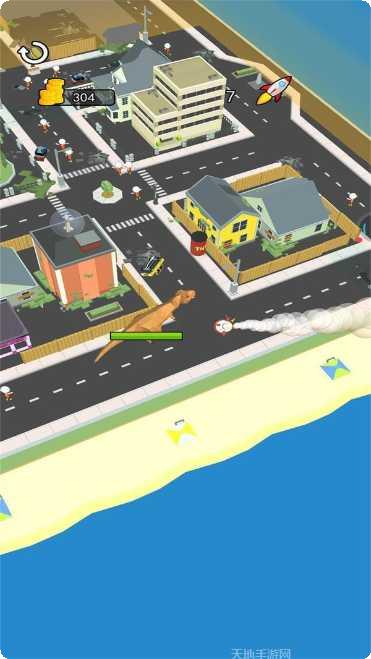 恐龙岛荒野生存攻略