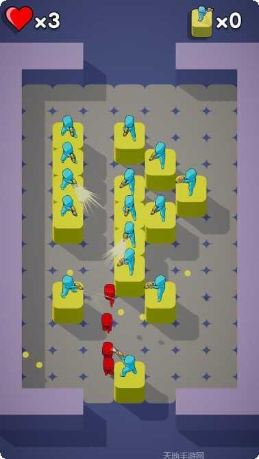 迷宫冲击波最新版本