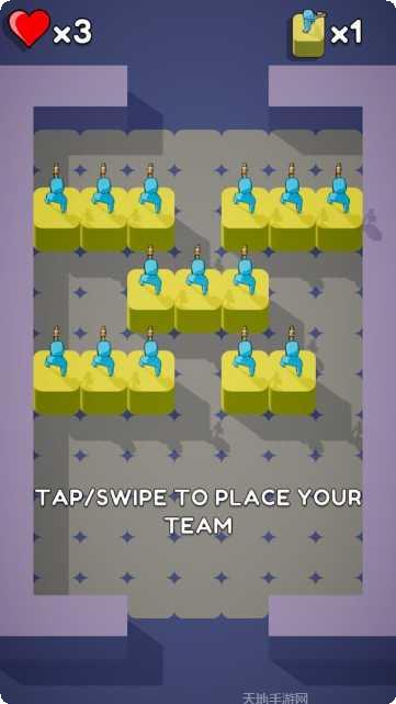 迷宫冲击波玩法介绍