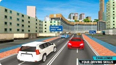 停车之王park king游戏攻略