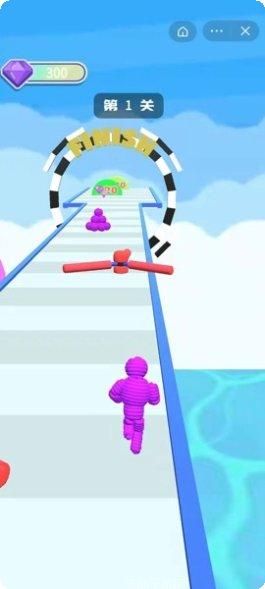 毛线人冒险记玩法介绍