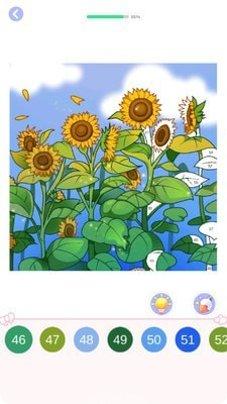 秘密涂色花园3D下载