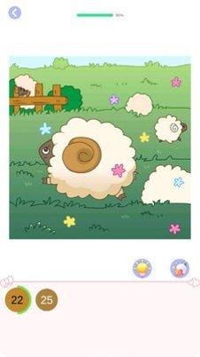 秘密涂色花园3D最新版本