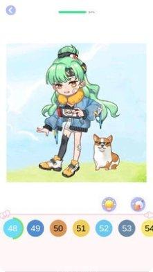 秘密涂色花园3D安卓版